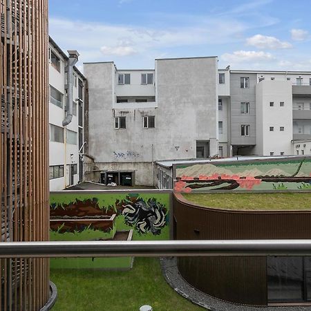 Cozy Studio Apartment Reykjavík Exterior photo