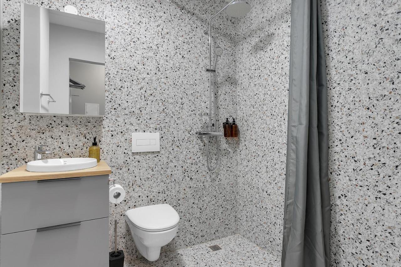 Cozy Studio Apartment Reykjavík Exterior photo