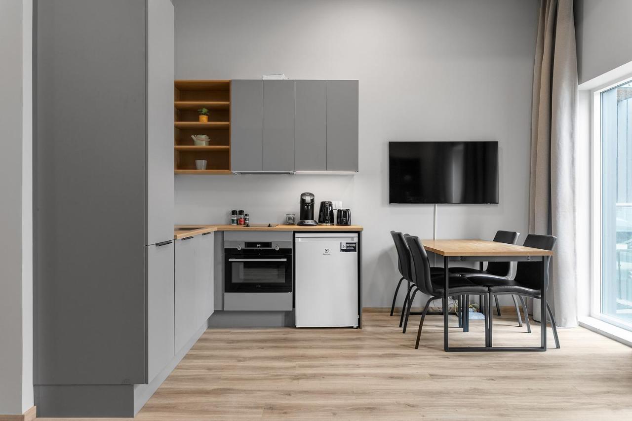 Cozy Studio Apartment Reykjavík Exterior photo