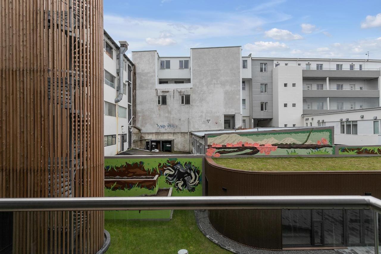 Cozy Studio Apartment Reykjavík Exterior photo