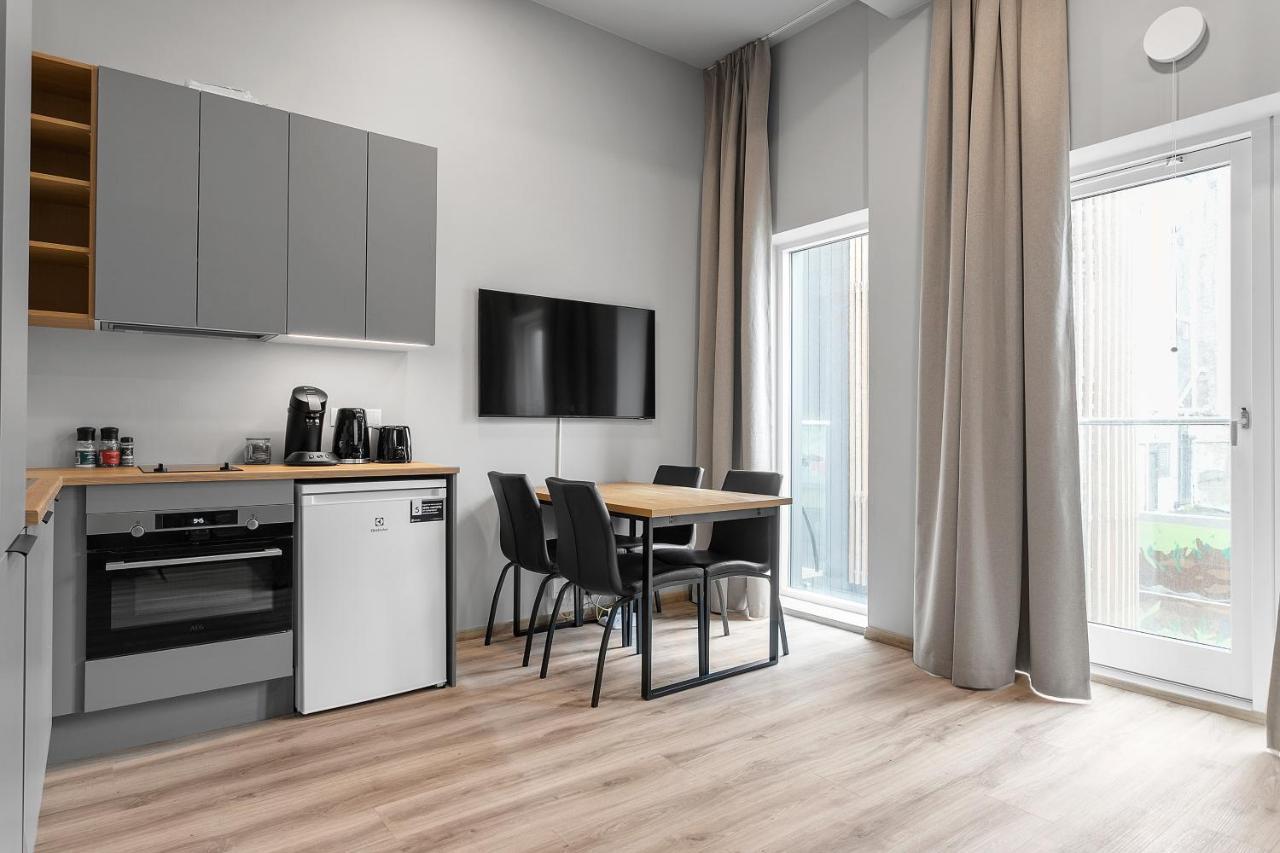 Cozy Studio Apartment Reykjavík Exterior photo