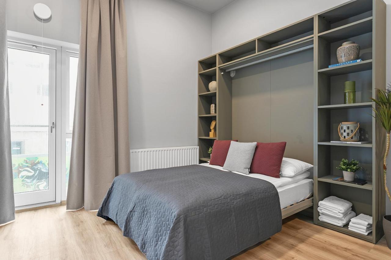 Cozy Studio Apartment Reykjavík Exterior photo